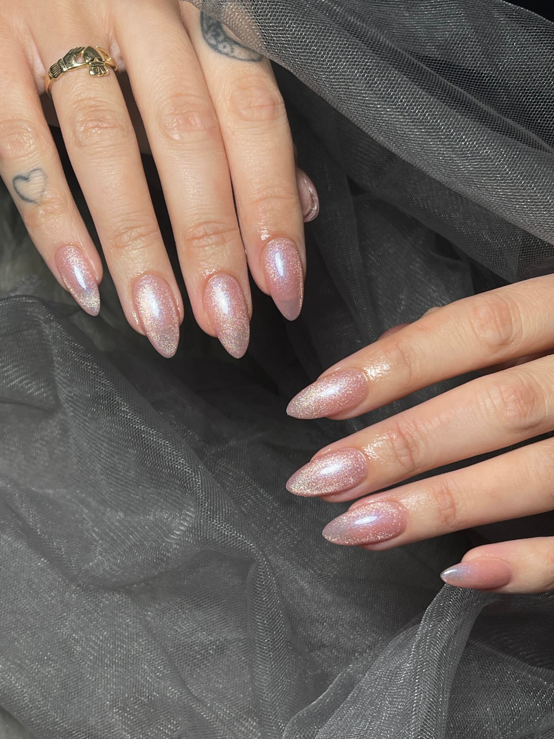 Nail art · close detail