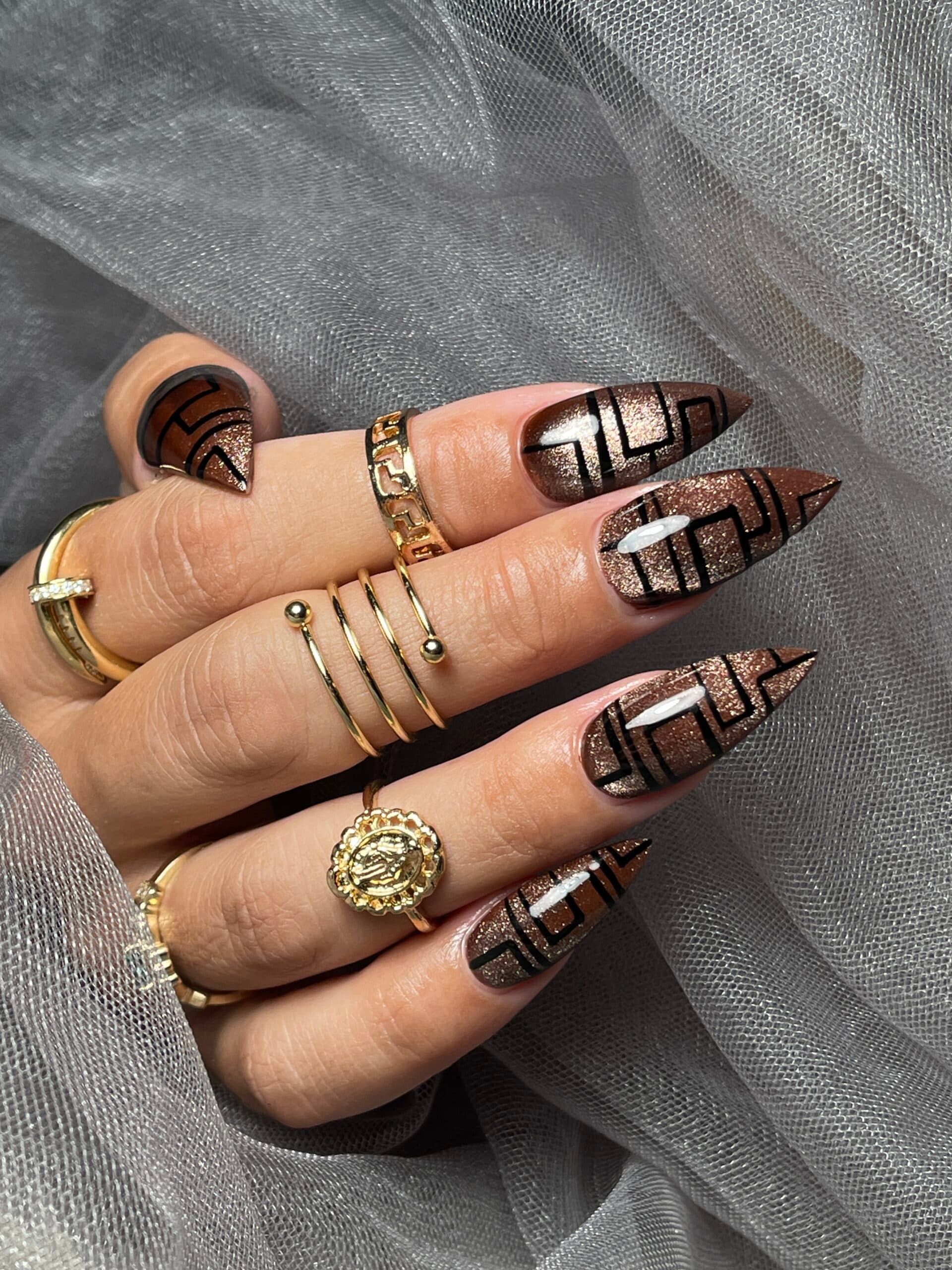Bio gel extensions
