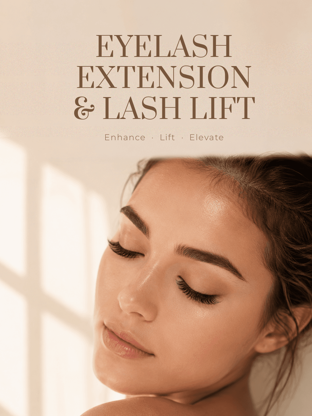 Eyelash Extensions & Lash Lift — Titanium Nails & Spa