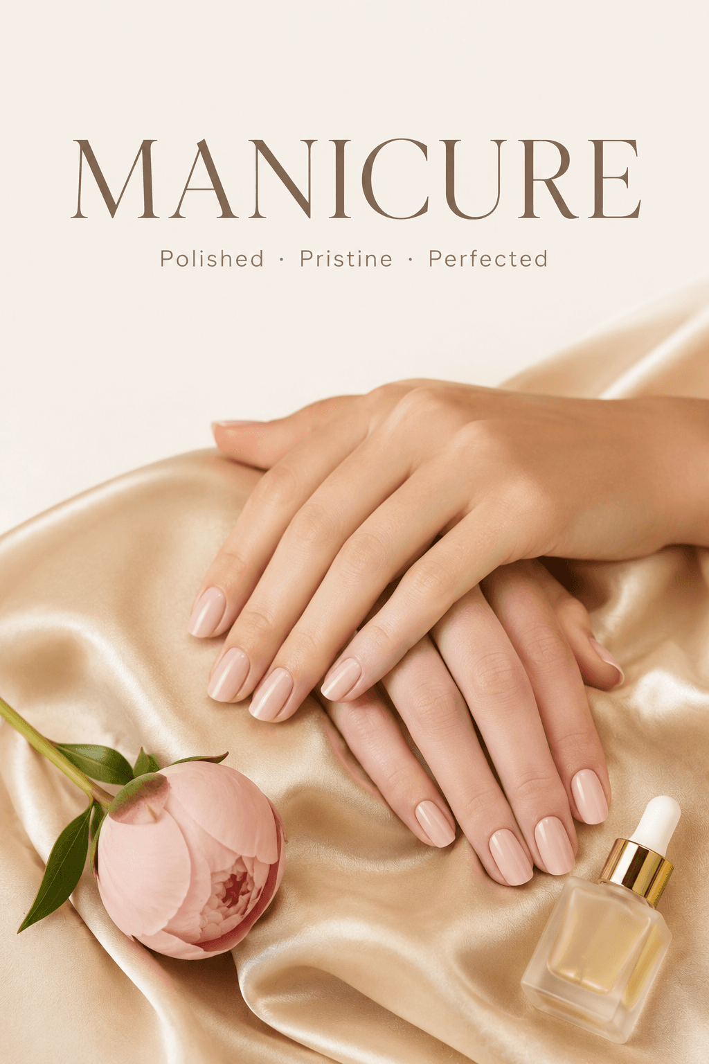 Manicure — Titanium Nails & Spa