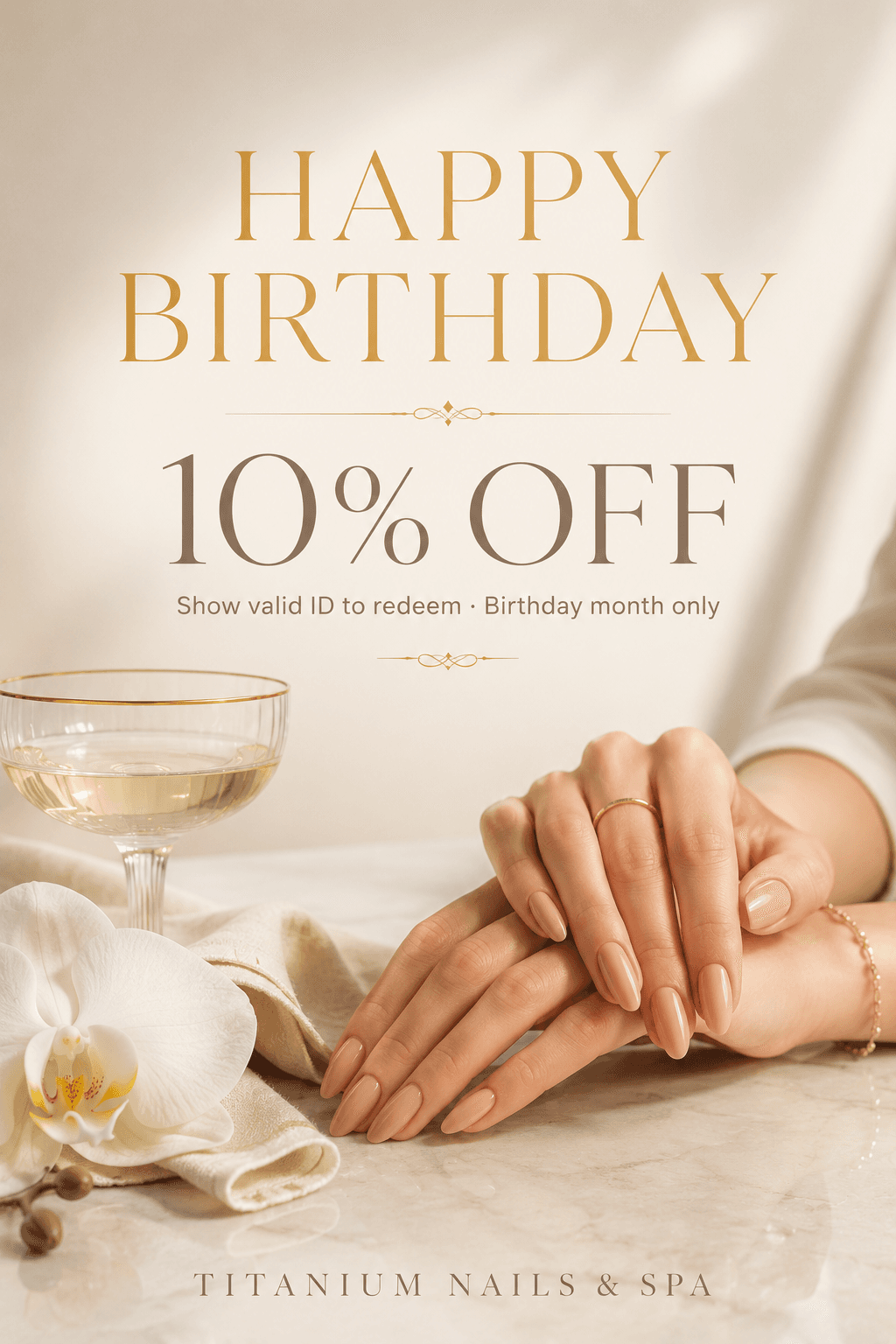 Birthday Deal